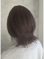 モエバイアリア(Moe by aria)&nbsp;ラベンダーベージュ