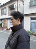 イメージチェンジ【マッシュからスパイキーショートへ】RIKI