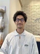 アンソル オブ リシェール(N'SOL of RICHAIR)&nbsp;鈴村　大介 [南越谷]