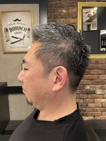 ブロートーキョー 有楽町店(Bro Tokyo) MEN'Sアッシュニュアンスパーマ韓国マッシュスペインカール