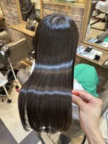 ロージアバイアルティナ(ROSIER by artina)&nbsp;ULTOWAトリートメント×カット