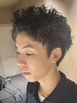 ウォルト 名駅店(walt) スパイキーパーマ