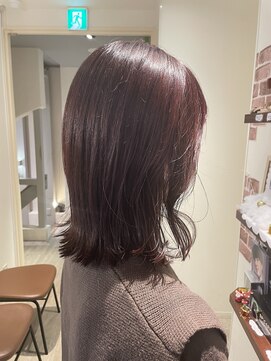 ニューヨークニューヨーク 三宮店(NYNY) アンバーブラウン