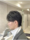 ニュアンスパーマ/ニュアンスウルフ/ダウンバング/仙台