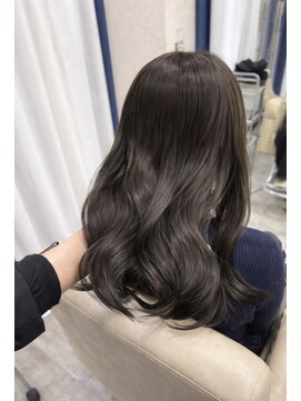 ソア 並木坂(Soa) レイヤーカット/透明感カラー/レイヤー/熊本/上通り/並木坂/sae