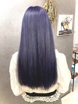 パーセント(percent)&nbsp;ネイビーパープルカラー/ダブルカラー/枚方市駅