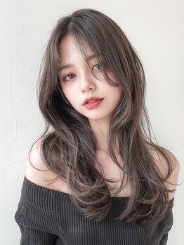 レガリタ(Regarita)の写真/【五橋駅徒歩4分/全席半個室】一人一人の髪質・クセを見極め、あなたにぴったりのスタイルを叶えます♪