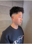 スパイキーショート