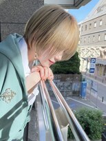 ハーツ 熊本(hearts.)&nbsp;大人美人ショートハイライト[熊本／上通/下通］