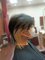 資生堂シンボリックサロン・アルベール&nbsp;ロッキンレイヤー