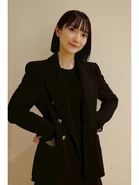 チザン(TIZAN) natural bob
