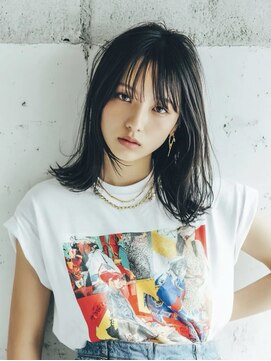 ロッソ ヘアアンドスパ 草加店(Rosso Hair&SPA) おすすめスタイルです