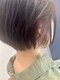 Nanqus 髪質改善&ヘッドスパ【6/25 OPEN(予定)】の写真/【完全貸切】髪質改善と極上スパに浸る。個室で過ごす、大人女性のための休息の場所