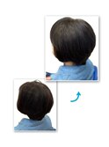 染めるたびに髪が元気になる艶+(プラス)カラーコース