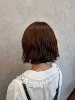 ヘアーワークス ボナ(HAIR WORKS bona.)&nbsp;レディーススタイル33