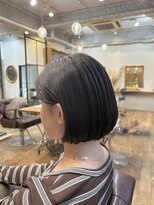 ゴーシェン 津田沼本店(Goshen)&nbsp;コンパクトボブ