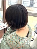 高盛　優芽香【ショートボブ×プレイングカラー】