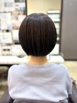 トレセッテ(tre sette)&nbsp;ショートボブスタイル