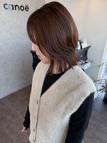 カノエ 宇部小串店(canoe) レイヤーカット