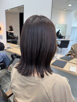 セラ(SERA)&nbsp;伸ばし中の人にもオススメなレイヤーボブ
