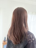 アトリエユルン(atelier yurun.) とれかけパーマ