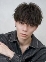 シフト バイ ゼロ(SHIFT by XeRo)&nbsp;爽やかツーブロック【シャドウエアーマッシュ】