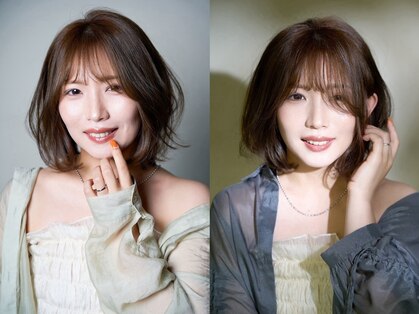 アニー(annie hair design)の写真