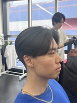 ドットトウキョウ 横浜店(dot.tokyo)&nbsp;MEN’S/ニュアンスパーマ/ニュアンスウルフ/横浜