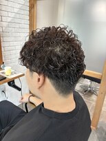 イチパーセント 横浜(1%)&nbsp;ニュアンスパーマ/ニュアンスウルフ/ダウンバング/横浜