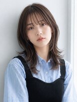 エレナ 那覇 新都心(Helena)&nbsp;マッシュウルフ/シアーバング/レイヤーカット