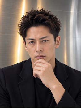 メンズサロン RE:TONE　by YUIMARL【リトーン バイ ユイマァル】の写真/【岡山/20時まで営業】30・40代の清潔感と品格を出すメンズカット！お仕事帰りにも通える大人サロン◎