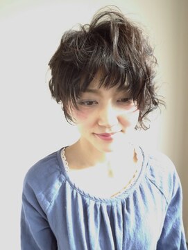リアン ヘアーデザインスタジオ 横須賀店(Lien hair design studio) パーマ
