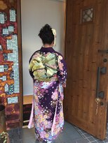 ココラー(COCOlar) 振袖