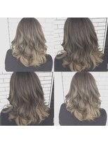 ヘアーズケアープレスト(Hair's Care Presto) ナチュラルグラデーション