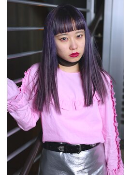 ネス(ness) [RIMMA]ヴァイオレットピンク//コリアンラヴァーズガール