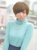 コロ(COLO)&nbsp;【COLO吉祥寺】ナチュラルマッシュショート