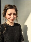 【miro】ゆるかわアレンジスタイル