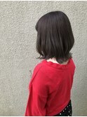 【Freez】ナチュラルロブ×バイオレットアッシュ