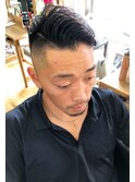 BARBER刈り・震災刈りスタイル♪