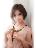 リンダバイネオリーブ 白楽店(Linda by neolive)&nbsp;重ために飽きた方へ　ひし形小顔ショート