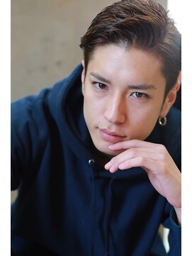 リップスヘアー 銀座(LIPPS hair) 【LIPPS hair 銀座 】#刈り上げ #銀座#ジェントルマン#美容室