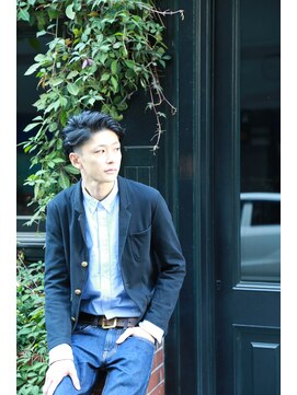 ラマナ(Lamana) 【Lamana二子玉川】ツーブロック大人スタイル