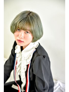 アフェクト(afecto) ロックガール