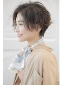 【margaux浦和】ショートボブ#レイヤー#ショート#似合わせ