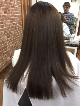 クラス(Class) ナチュラル・ストレートスタイル