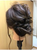 ヘアアレンジ