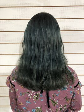 ビーヘアサロン(Beee hair salon) 【渋谷Beee hair/市原 由貴】New coloer