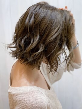 リアンバイアリュール(Lian by Allure) 《Lian by Allure》小田桐　潤　外国人風カラー