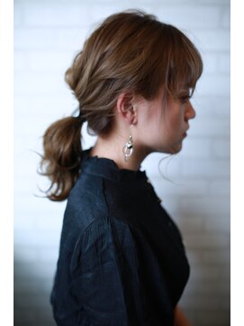 プレミアモデルズ 中野店(Premier Models) 中野＿イルミナカラー＿人気＿グレージュ＿髪質改善 中野/中野区