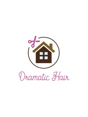 ドラマチックヘア 一本松店(DRAMATIC HAIR)